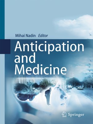 cover image of Anticipation and Medicine
